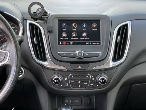 Used 2020 Chevrolet Equinox LT w/ Driver Convenience Package FWD image 16
