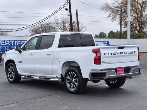 Used 2022 Chevrolet Silverado 1500 LT w/ Texas Edition Plus image 4