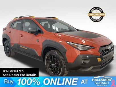 New 2025 Subaru Crosstrek 2.5i Wilderness w/ Wilderness Package