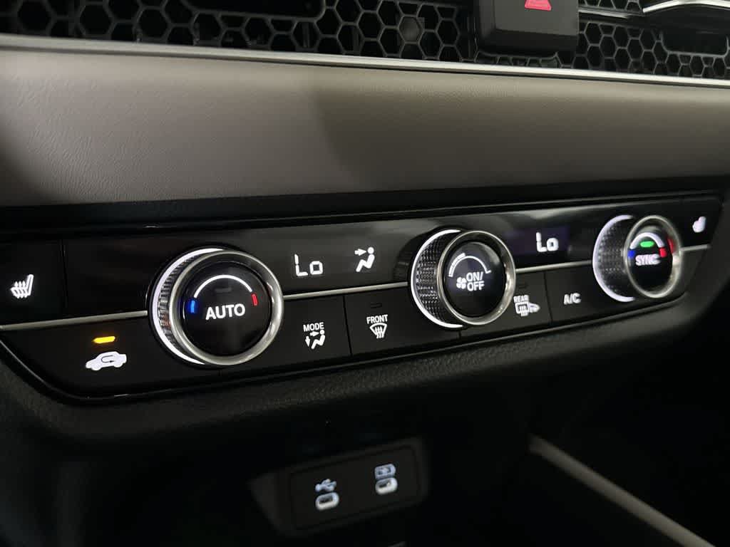 New 2026 Honda HR-V EX-L image 19