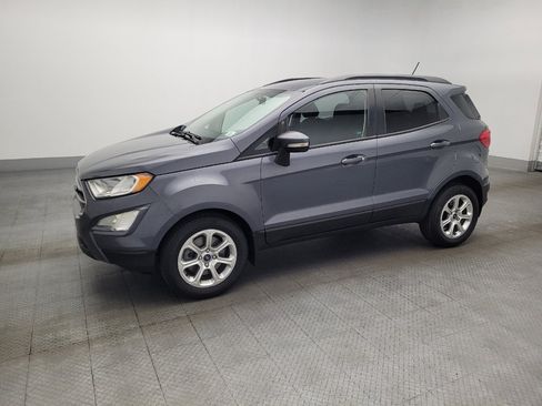 Used 2018 Ford EcoSport SE w/ SE Convenience Package image 2