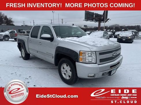Used 2011 Chevrolet Silverado 1500 LTZ w/ LTZ Plus Package image 1