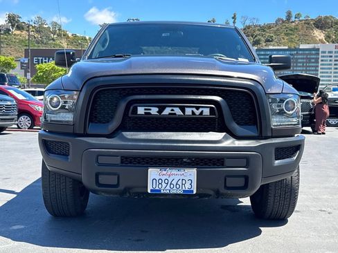 Used 2024 RAM 1500 Warlock RWD image 5