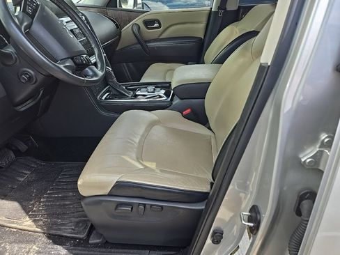 Certified 2023 INFINITI QX80 Premium Select w/ All-Season Package RWD image 11