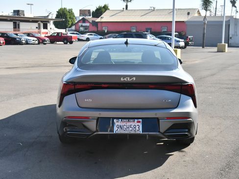 Used 2025 Kia K5 GT-Line w/ GT-Line Premium Package image 7