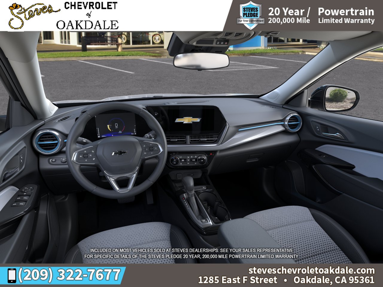 New 2026 Chevrolet Trax LT w/ Sunroof Package FWD image 15