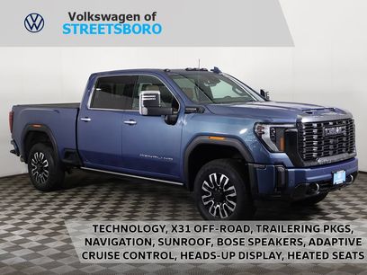 Used 2024 GMC Sierra 2500 Denali Ultimate