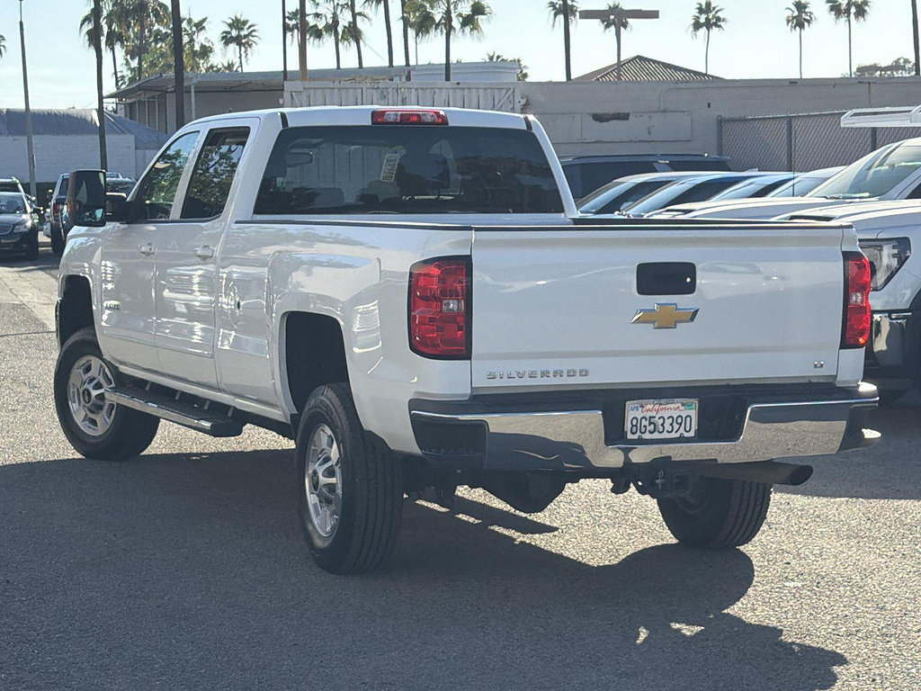 Used 2015 Chevrolet Silverado 2500 LT w/ LT Convenience Package RWD image 7