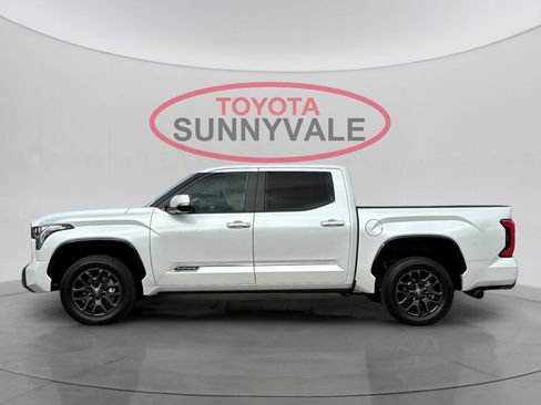 Certified 2026 Toyota Tundra Platinum image 7