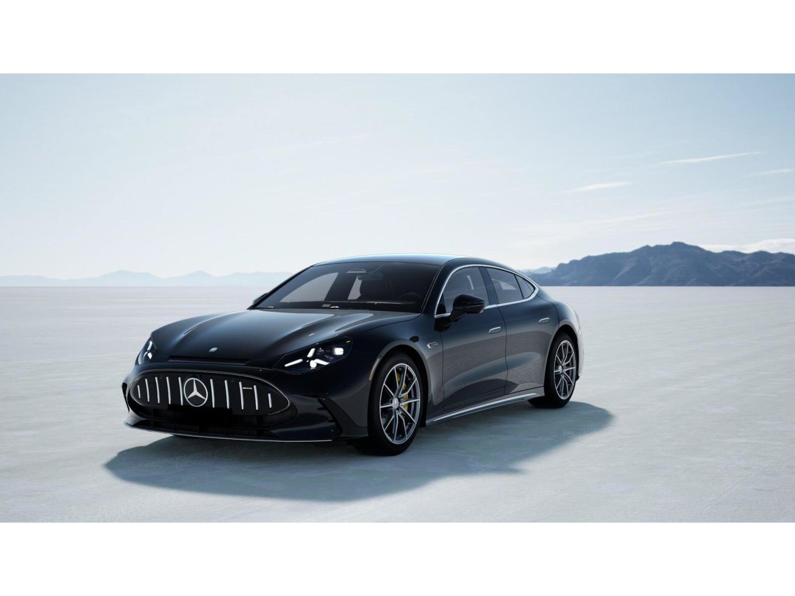 New 2027 Mercedes-Benz AMG GT 55 image 14