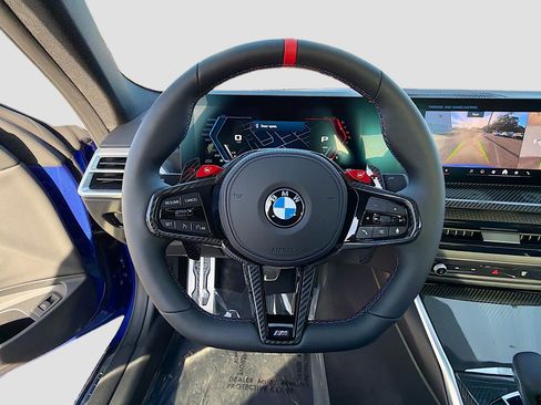 New 2026 BMW M4 xDrive Competition w/ Parking Assistance Package image 39