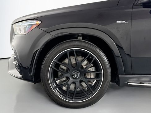 Certified 2023 Mercedes-Benz GLE 53 AMG 4MATIC Coupe image 11