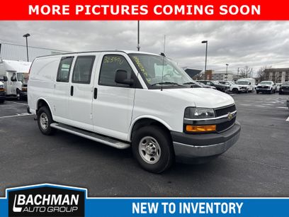 Used 2024 Chevrolet Express 2500 w/ Driver Convenience Package