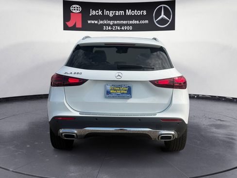 Certified 2025 Mercedes-Benz GLA 250 image 4