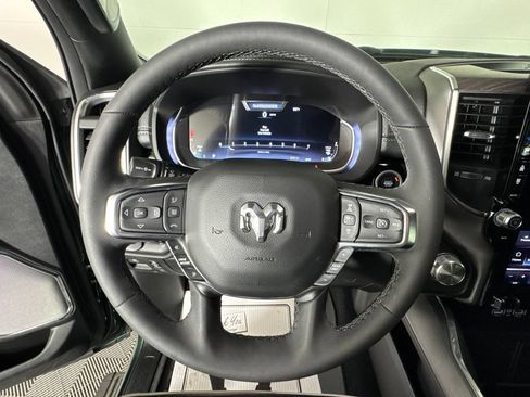 Used 2026 RAM 1500 Laramie w/ Night Edition AWD/4WD image 10