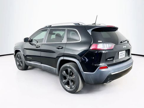 Used 2019 Jeep Cherokee Limited AWD/4WD image 4