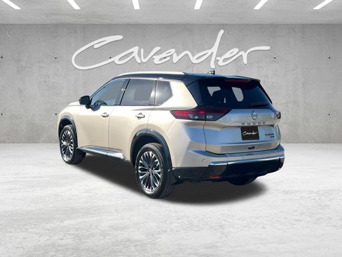 New 2026 Nissan Rogue Platinum image 14