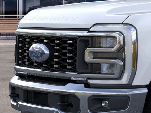New 2026 Ford F350 Lariat w/ Lariat Ultimate Package AWD/4WD image 17