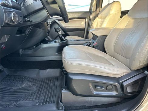 Used 2019 Ford Ranger Lariat w/ Equipment Group 501A Mid image 25