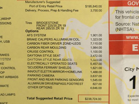 Used 2012 Ferrari California image 25
