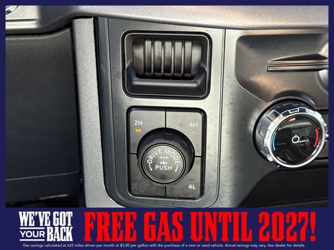 New 2026 Ford F150 XLT w/ Equipment Group 302A MID AWD/4WD image 24