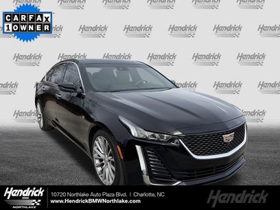 Used 2020 Cadillac CT5 Premium Luxury