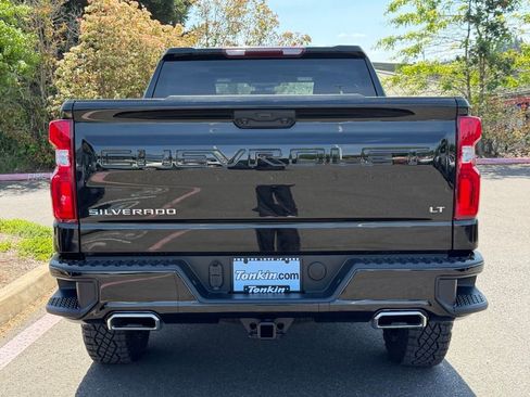 Used 2023 Chevrolet Silverado 1500 LT Trail Boss w/ Protection Package AWD/4WD image 6