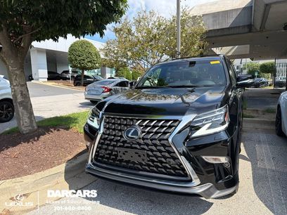 Used 2023 Lexus GX 460 Luxury w/ Sport Design Package