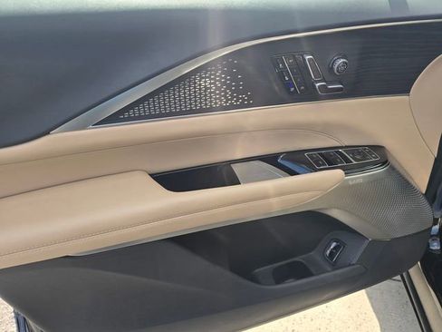 New 2025 Cadillac Lyriq Sport w/ Nappa Leather Package RWD image 22