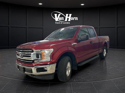Used 2019 Ford F150 XLT image 3