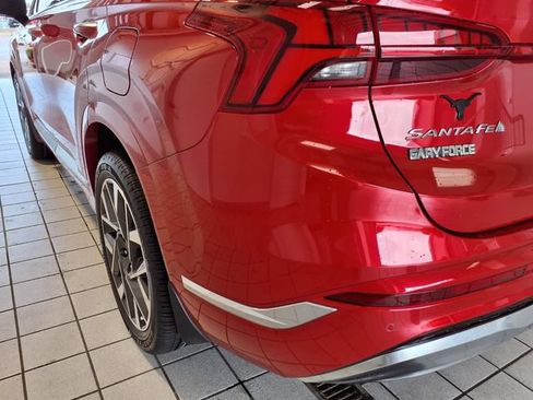 Used 2022 Hyundai Santa Fe Calligraphy FWD image 22