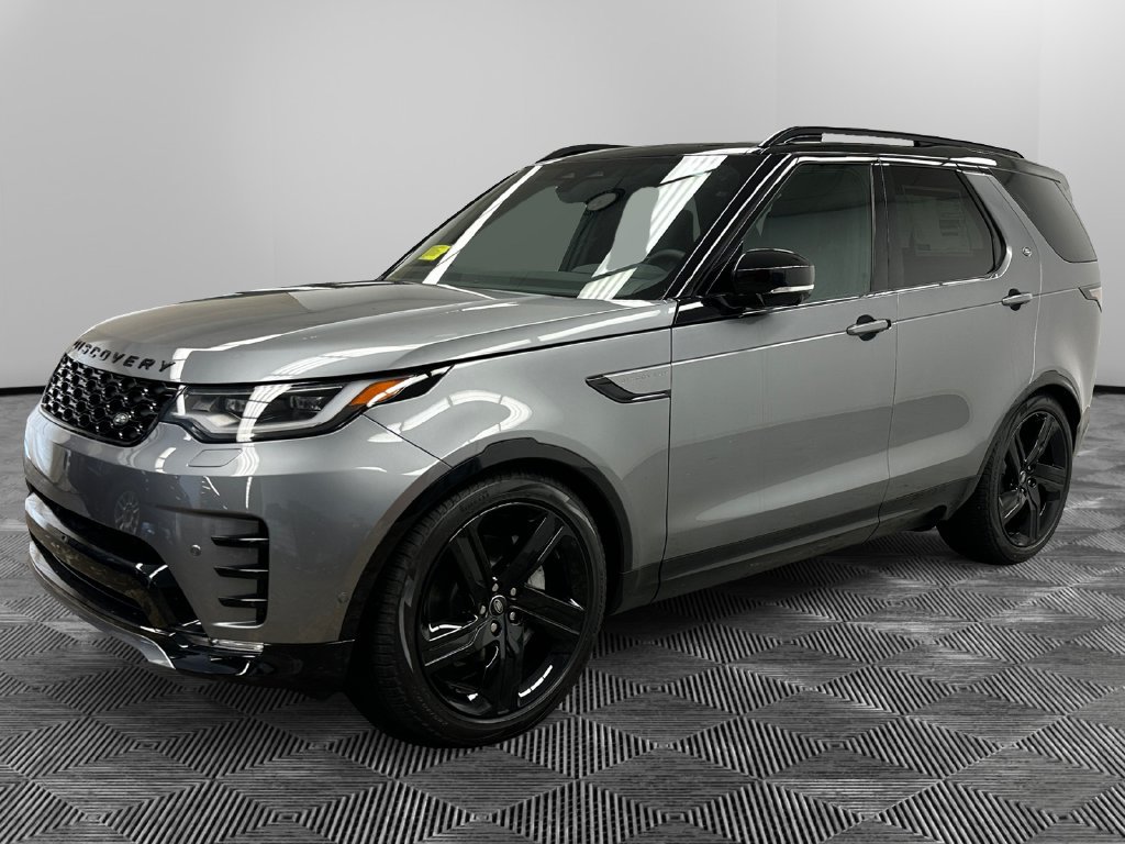 New 2026 Land Rover Discovery Dynamic SE AWD/4WD image 2