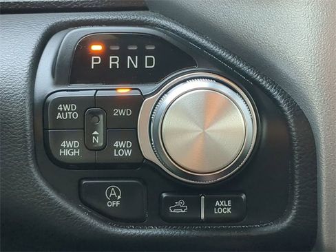 Used 2024 RAM 1500 Rebel image 25