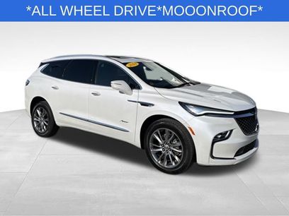 Used 2024 Buick Enclave Avenir w/ Avenir Technology Package