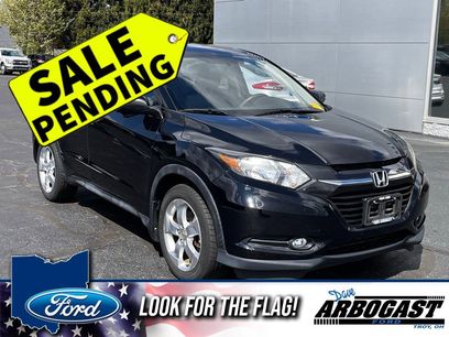 Used 2016 Honda HR-V EX