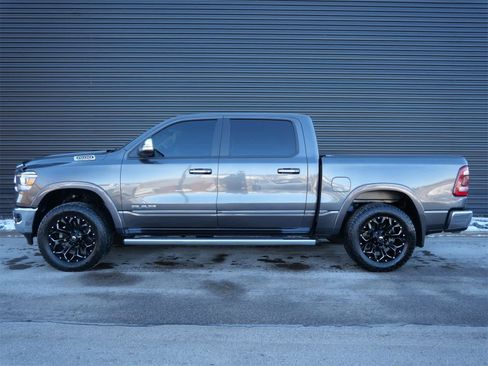 Used 2021 RAM 1500 Laramie image 2