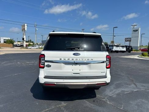 Used 2024 Ford Expedition Max King Ranch AWD/4WD image 8