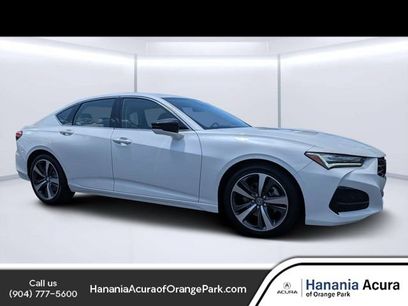 Used 2025 Acura TLX w/ Technology Package