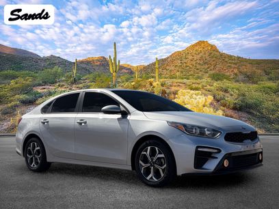 Certified 2021 Kia Forte LXS