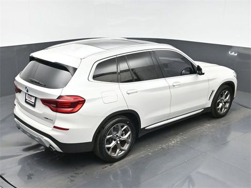 Used 2021 BMW X3 sDrive30i w/ Convenience Package image 33