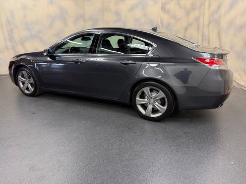 Used 2014 Acura TL SH-AWD image 4