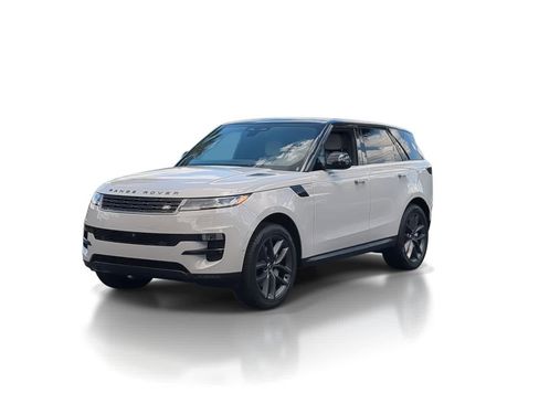 Certified 2025 Land Rover Range Rover Sport SE AWD/4WD image 4