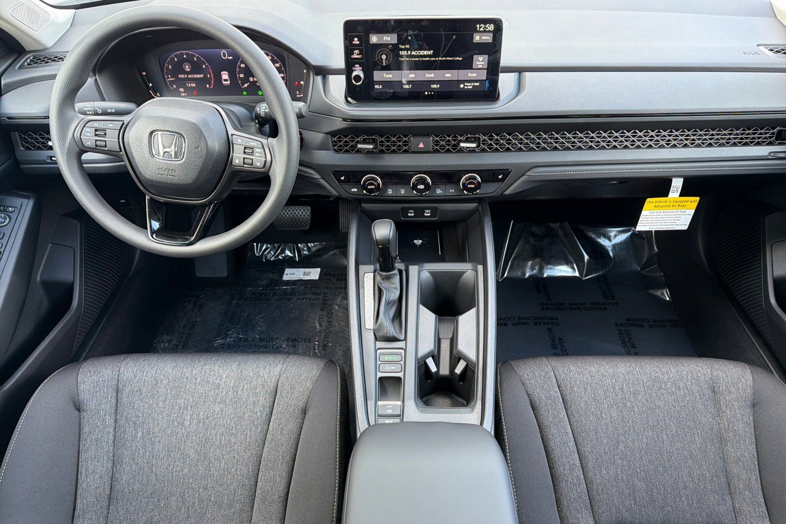New 2026 Honda Accord SE image 41