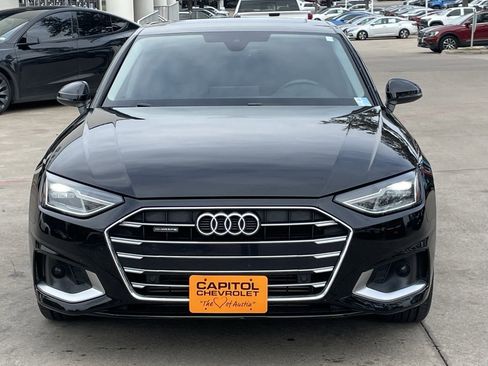 Used 2021 Audi A4 2.0T Premium image 6