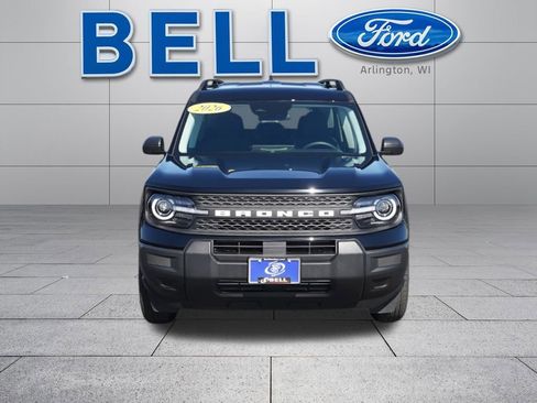 New 2026 Ford Bronco Sport Big Bend AWD/4WD image 10