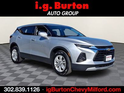 Used 2020 Chevrolet Blazer LT