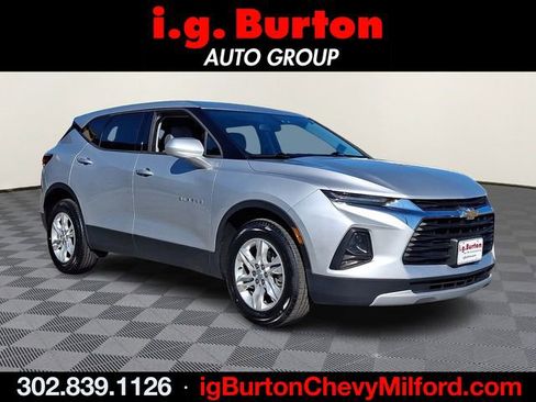 Used 2020 Chevrolet Blazer LT image 1