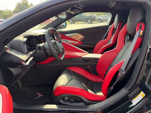 Used 2023 Chevrolet Corvette Stingray Preferred Cpe w/ Battery Protection Package RWD image 14
