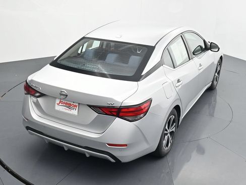 Used 2021 Nissan Sentra SV FWD image 30