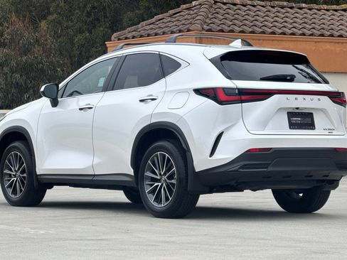 Certified 2025 Lexus NX 350h AWD w/ Accessory Package (2T) image 3